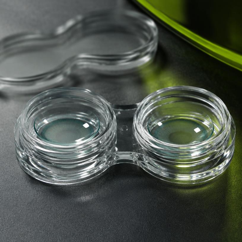 Contactlenzen en advies